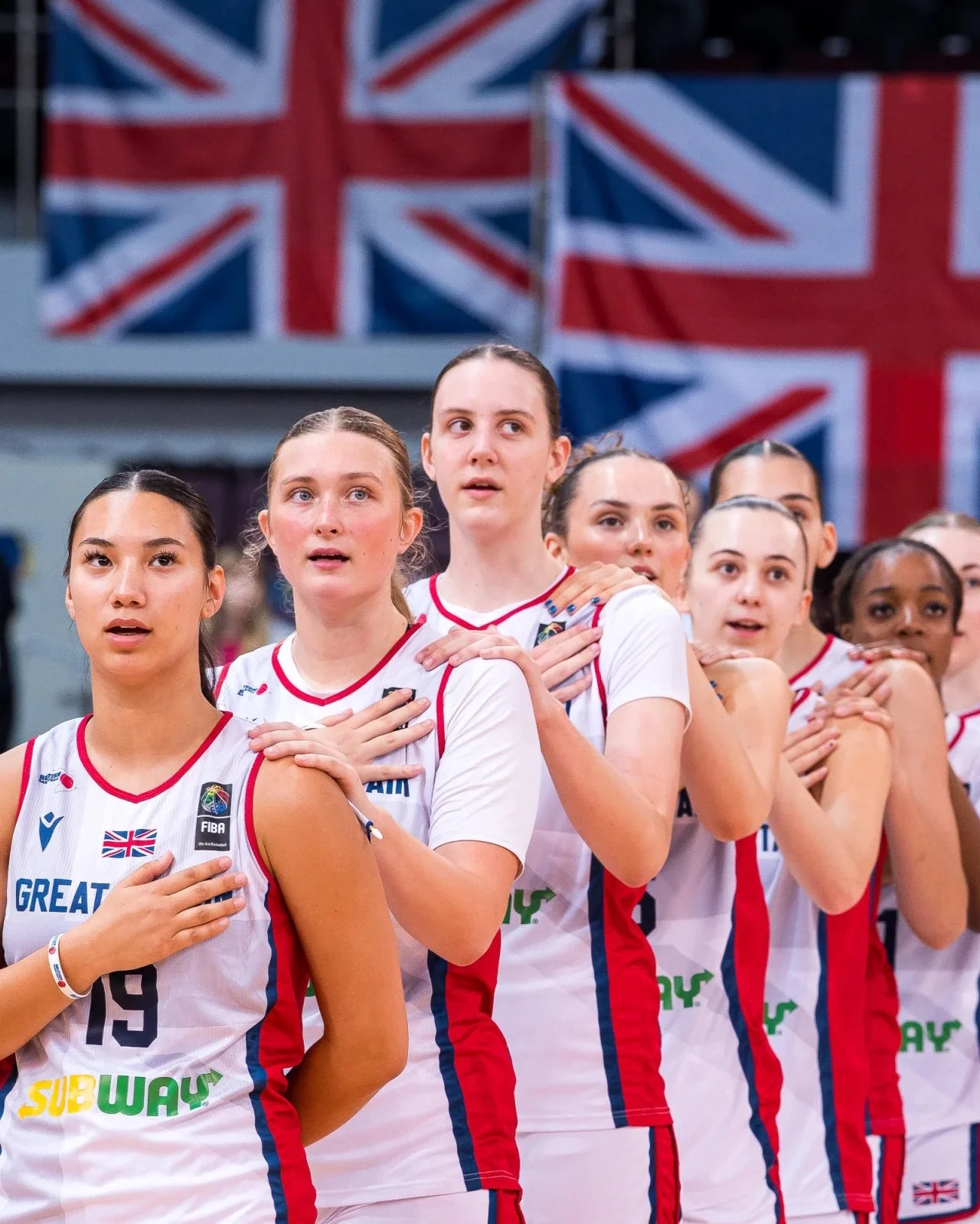 EuroBasket groups confirmed for Great Britain U16, U18 teams